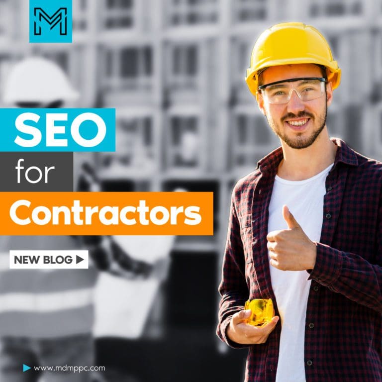 SEO for Contractors | McElligott Digital Marketing