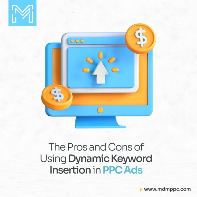 Pros and Cons of Using Dynamic Keyword Insertion in PPC Ads | McElligott Digital Marketing