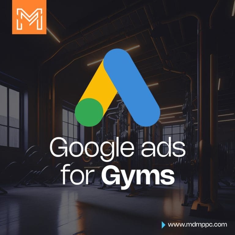 Google Ads for Gyms