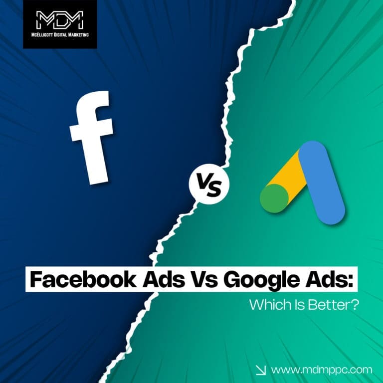 google ads vs facebook ads