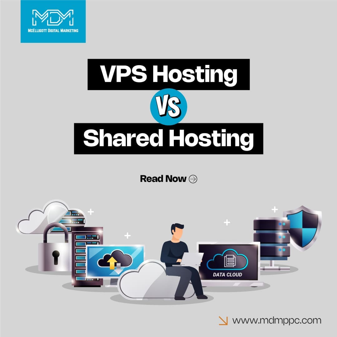 Shared Hosting vs VPS Hosting