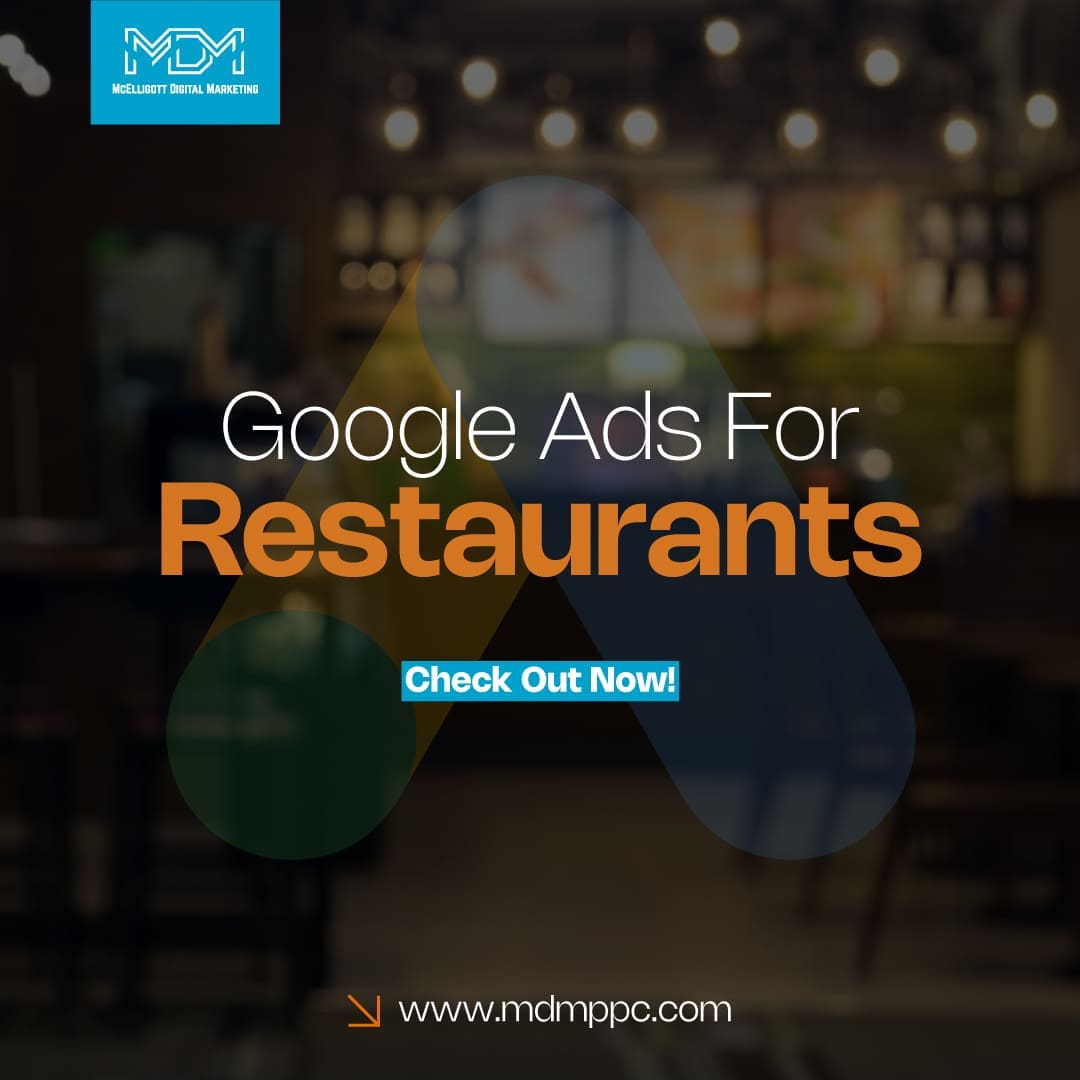 Google Ads For Restaurants