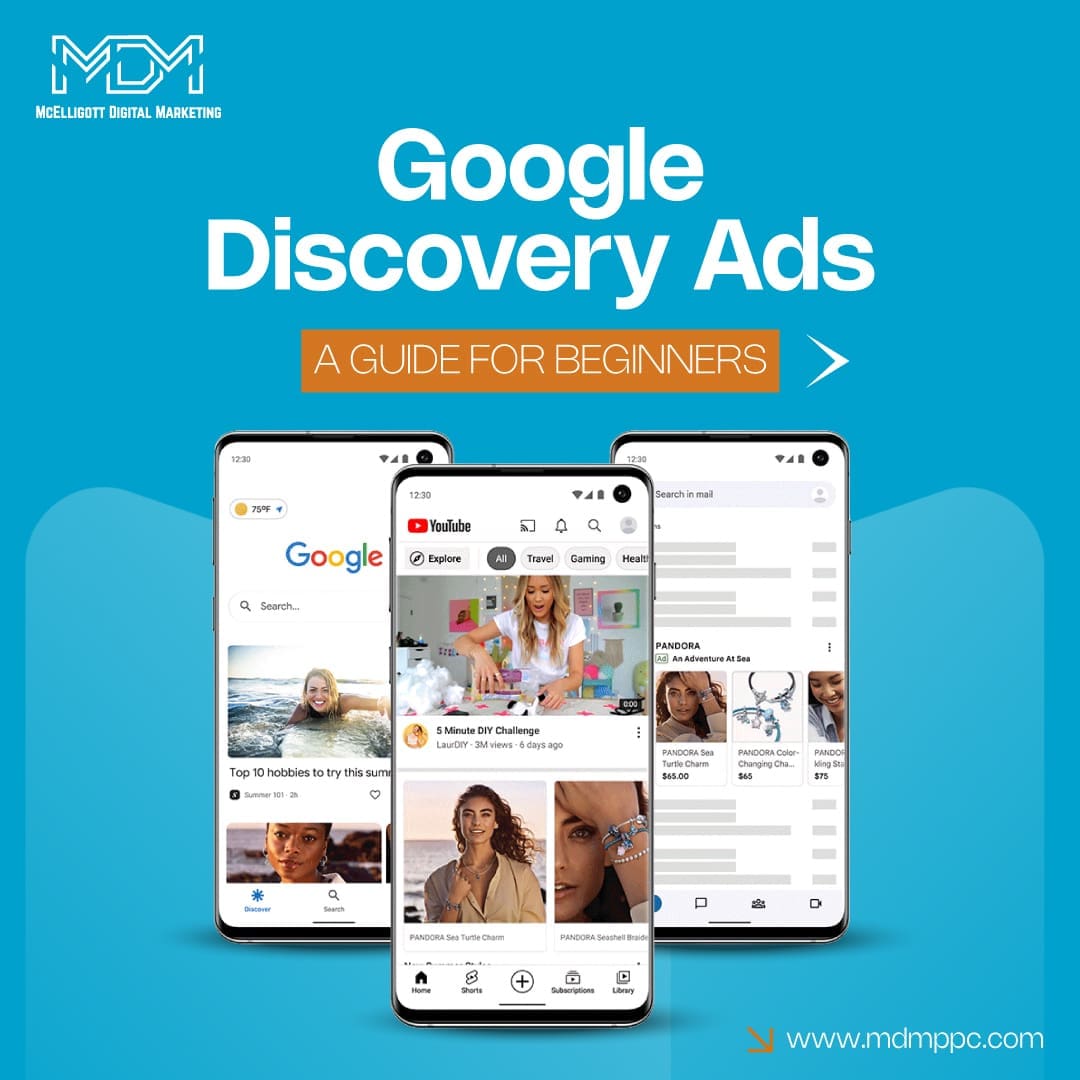 Google Discovery Ads