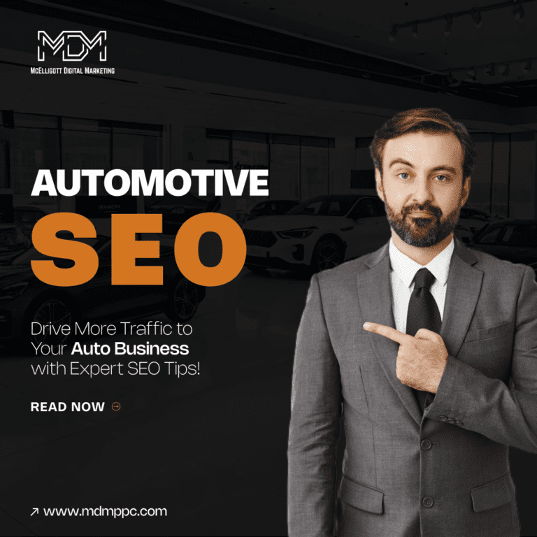 Automotive Seo Blog