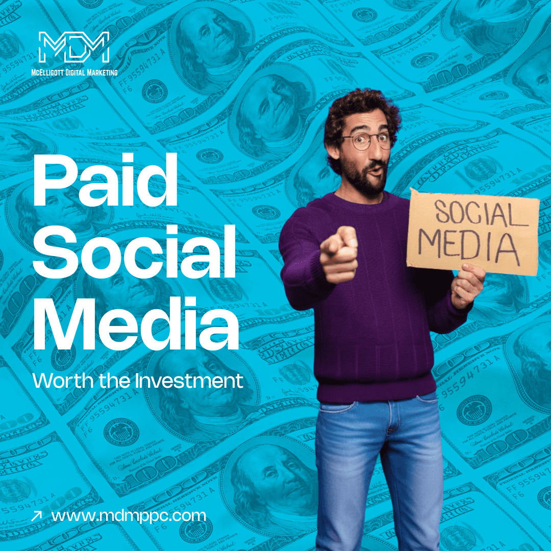 Paid Social Media Advertising