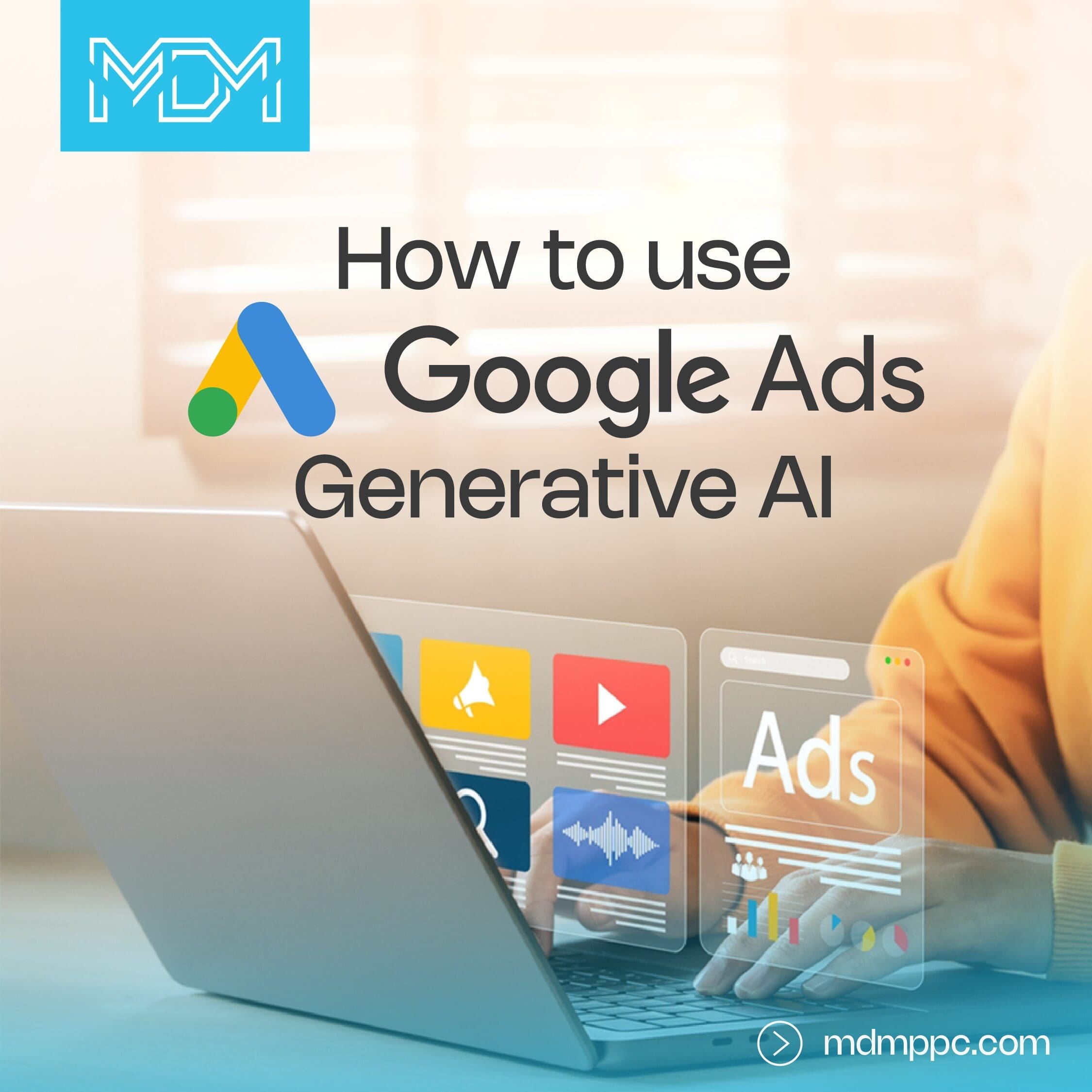 google ads generative ai