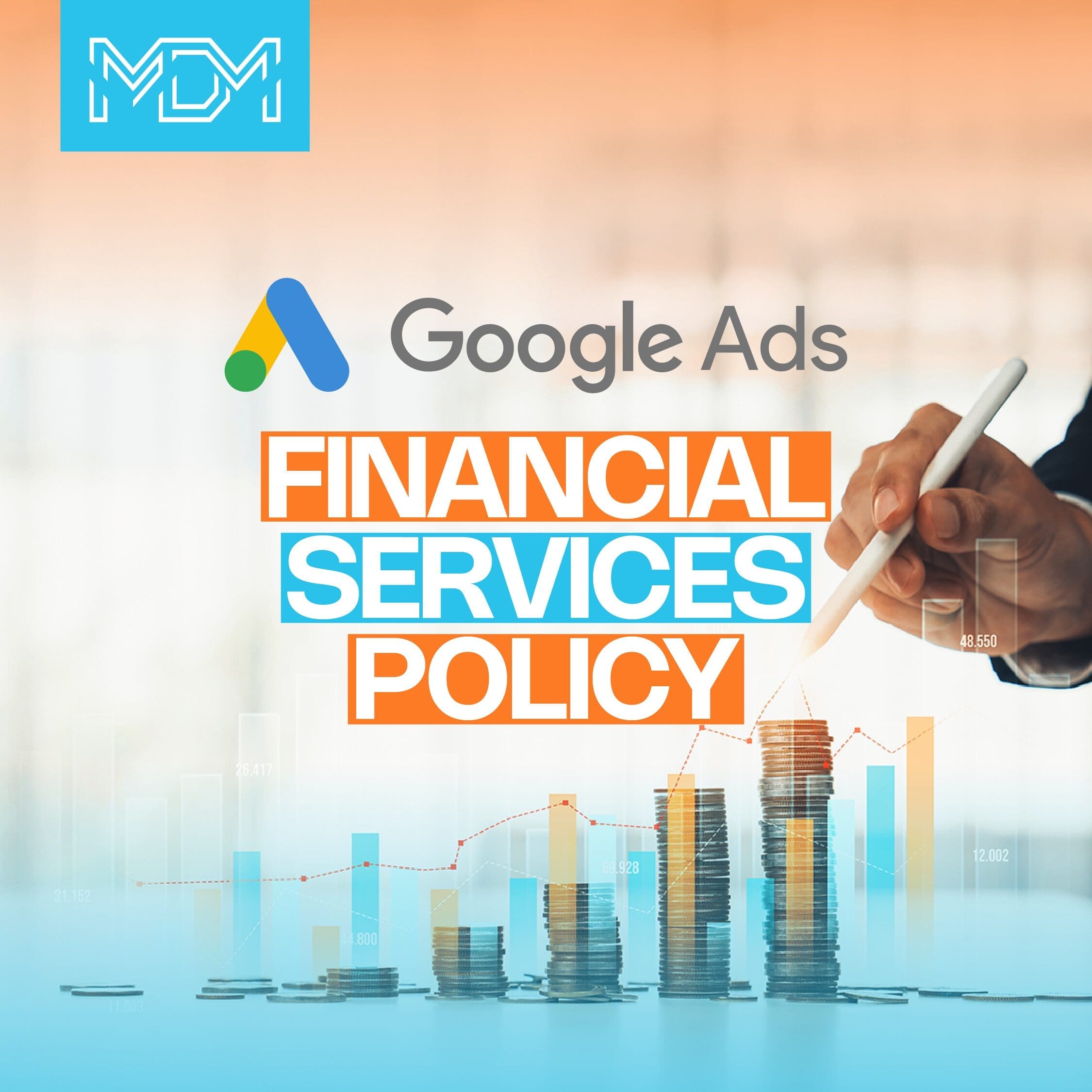 Google Ads Financial Services Policy