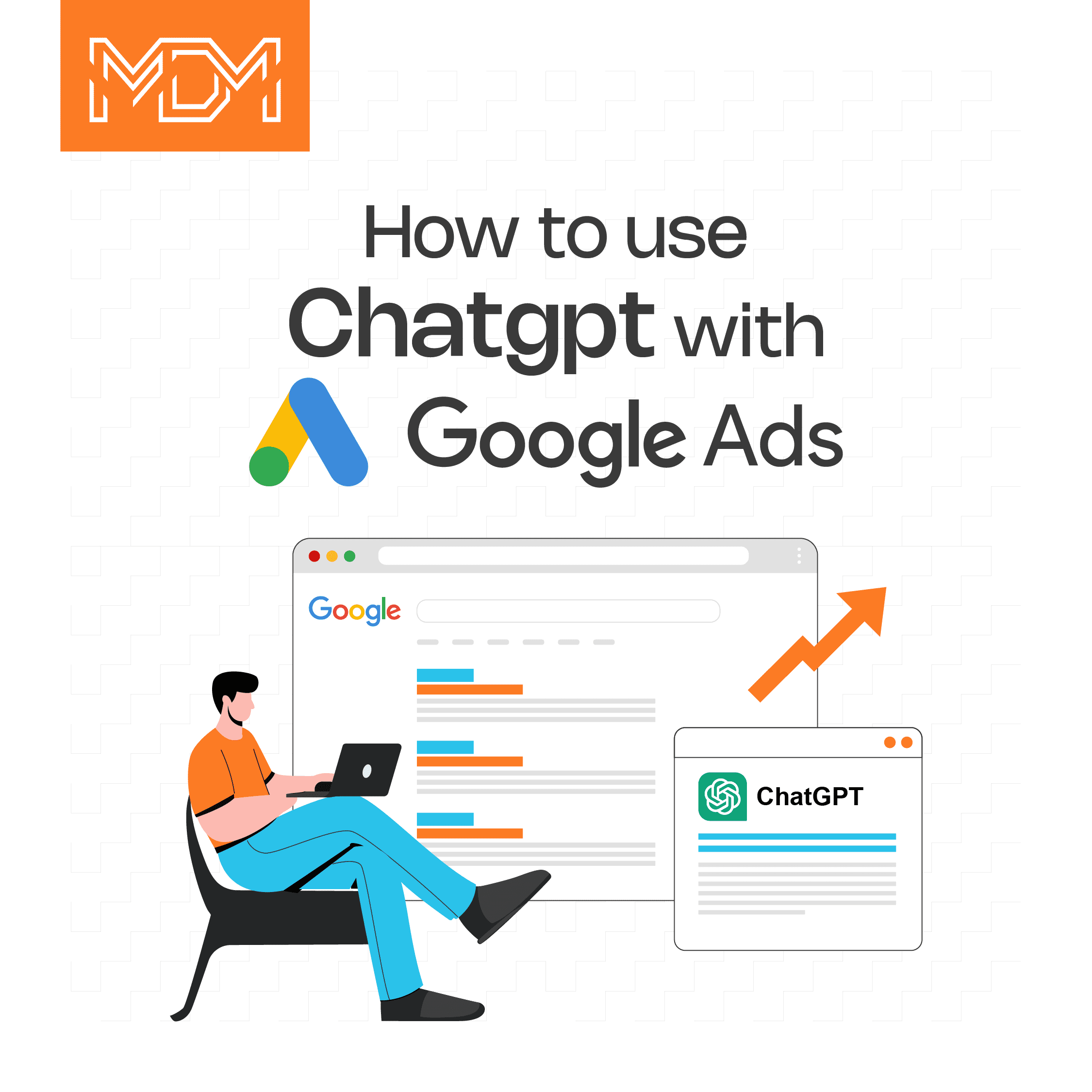 how to use chatgpt for google ads