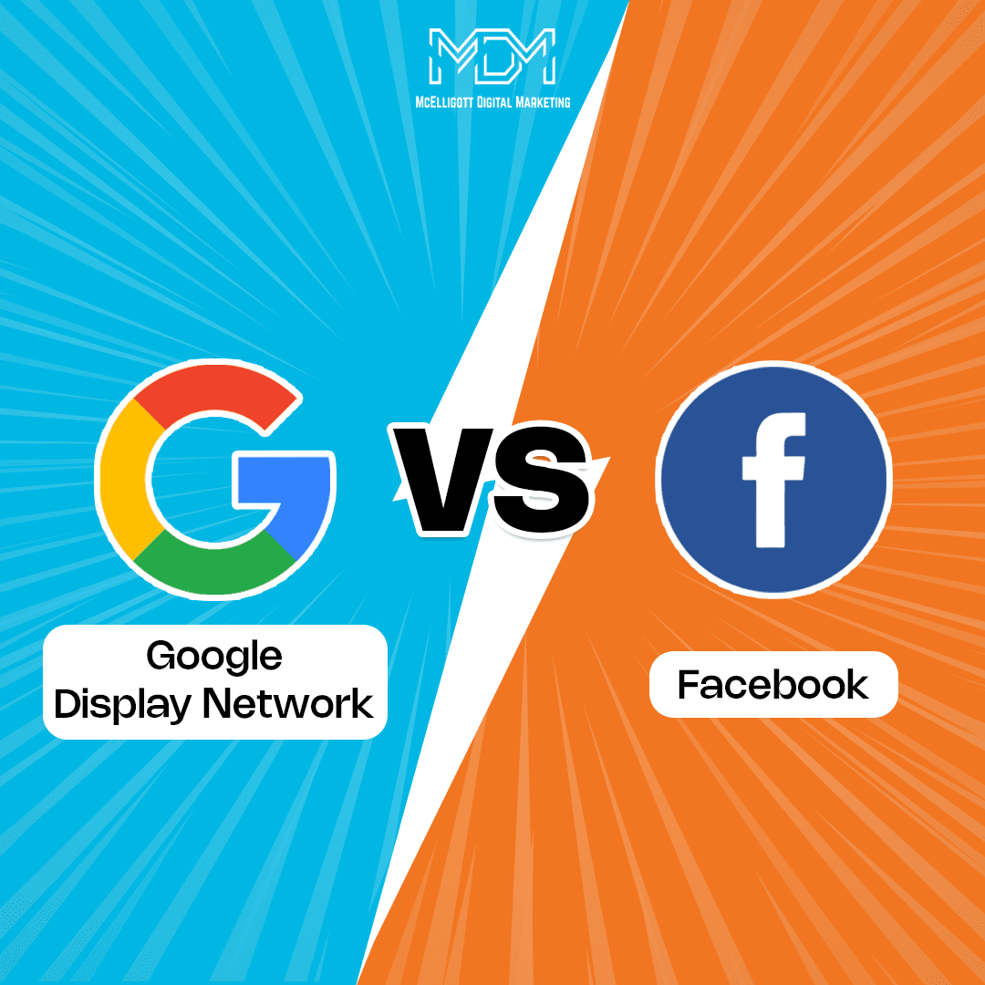 Google Display Network vs Facebook