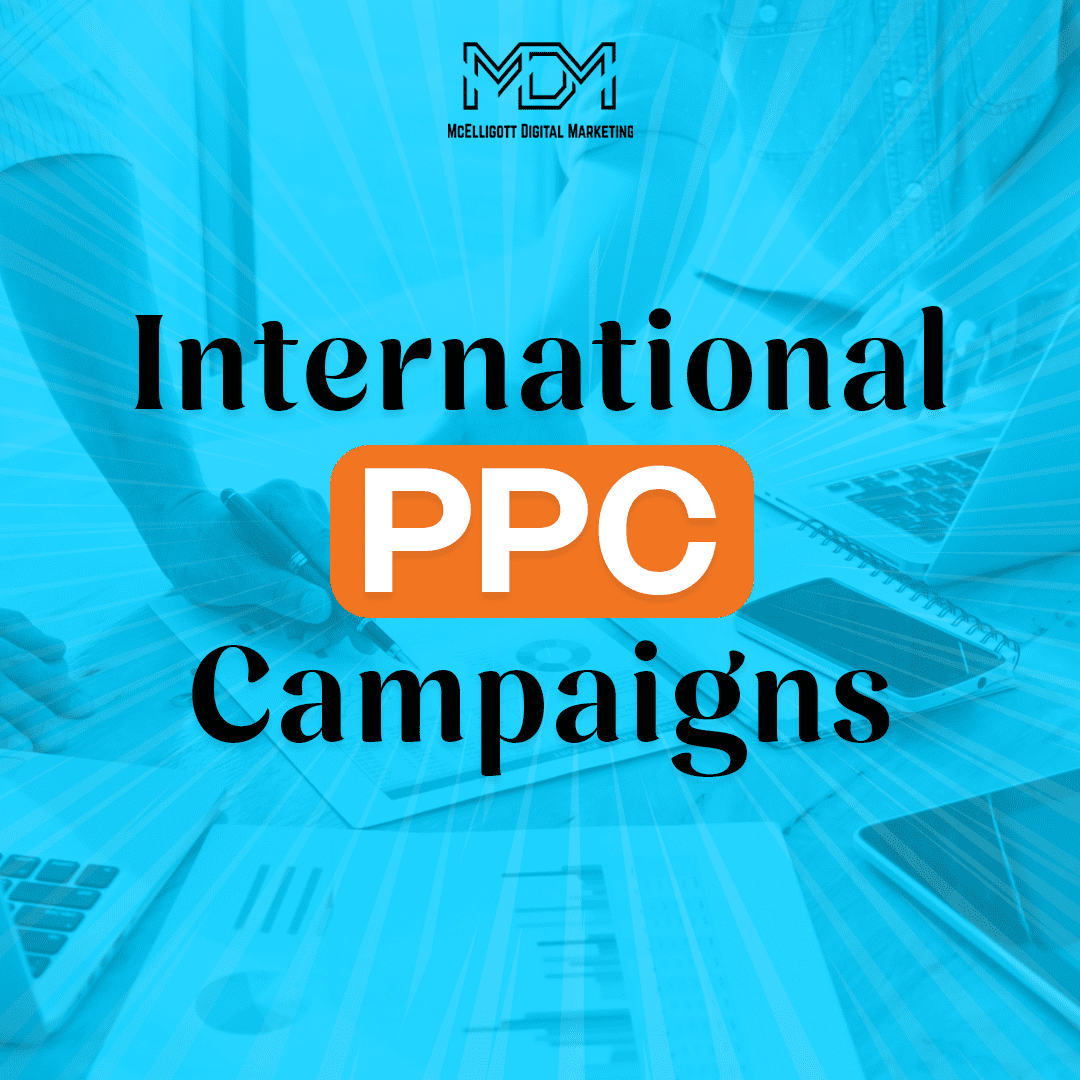 International PPC campaigns