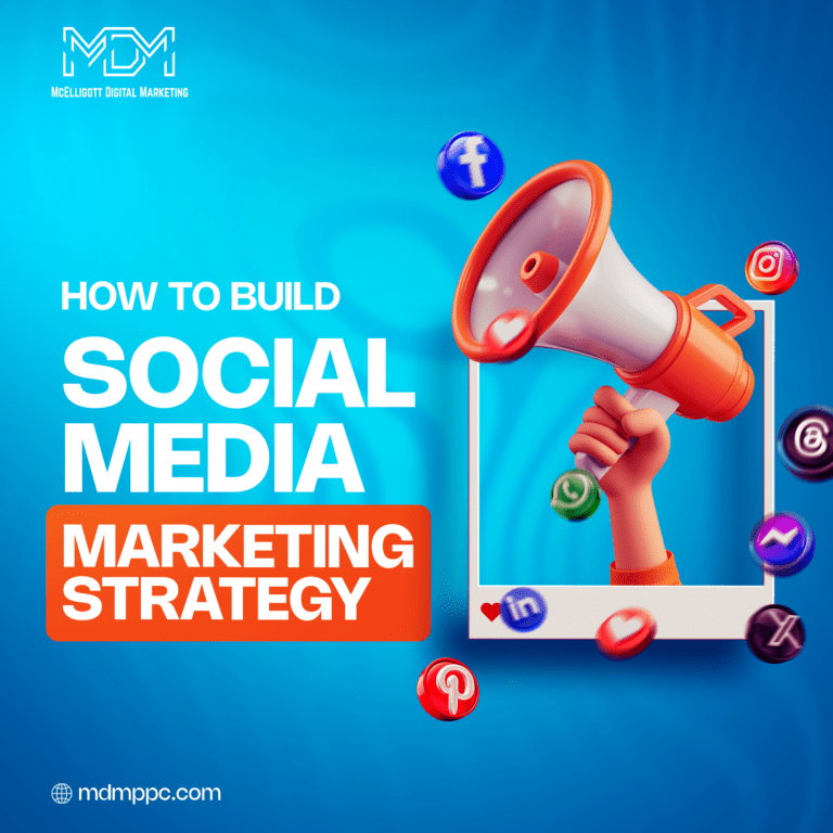 How To Build A Social marketing Strategy