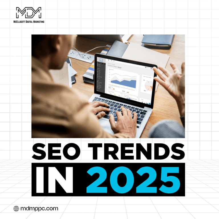 SEO trends in 2025