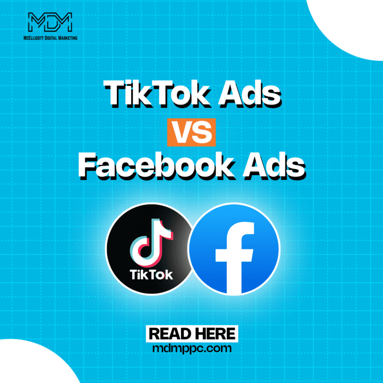 Tiktok ads vs facebook ads